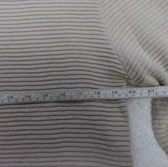 NWT Men's French Connection Stone Ottoman Sweater 58TPT Large - Picture 9 of 14